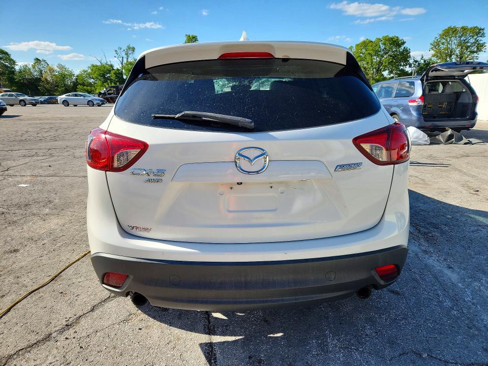 Aukcja sprzedaży 2015 Mazda Cx-5, vin: JM3KE4DYXF0495311, numer aukcji: 51901956