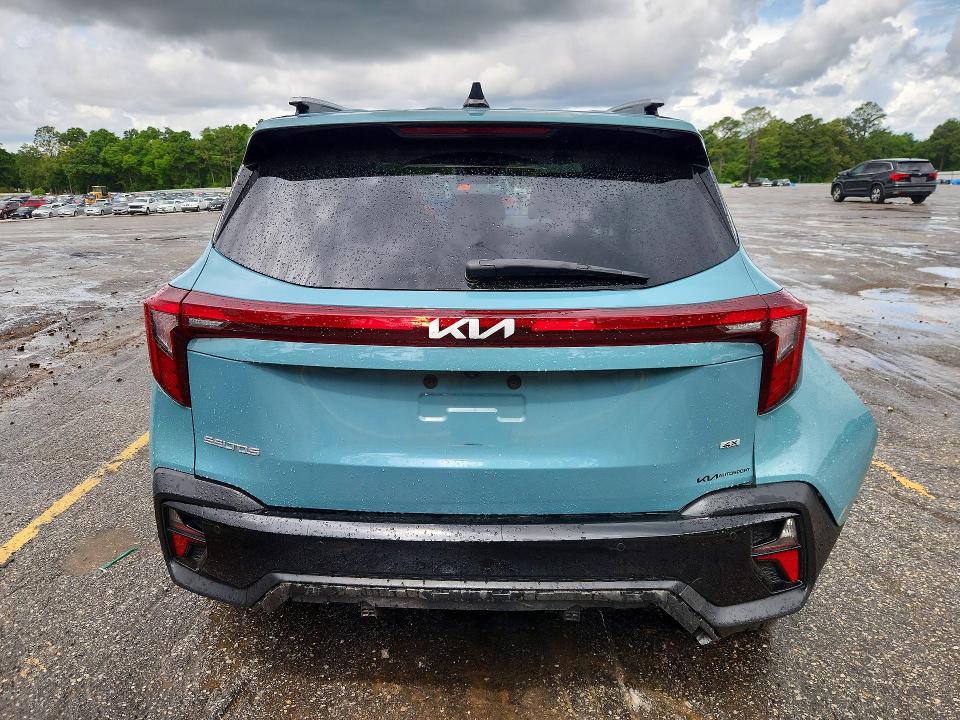 Aukcja sprzedaży 2025 Kia Seltos, vin: KNDETCA78S7681884, numer aukcji: 54018816