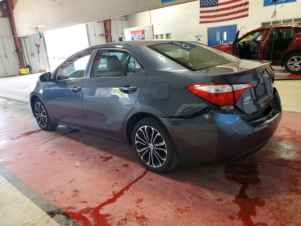 Продажа на аукционе авто 2015 Toyota Corolla, vin: 2T1BURHE9FC438919, номер лота: 55191076