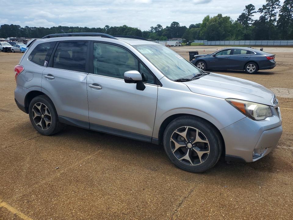 Aukcja sprzedaży 2014 Subaru Forester, vin: JF2SJGPC1EH527537, numer aukcji: 51822276