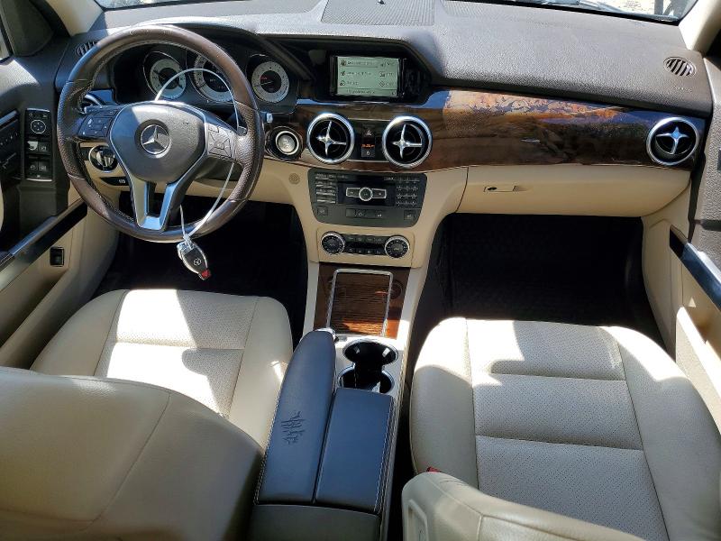 53701766 :رقم المزاد ، WDCGG5HB2FG418938 vin ، 2015 Mercedes-benz Glk مزاد بيع