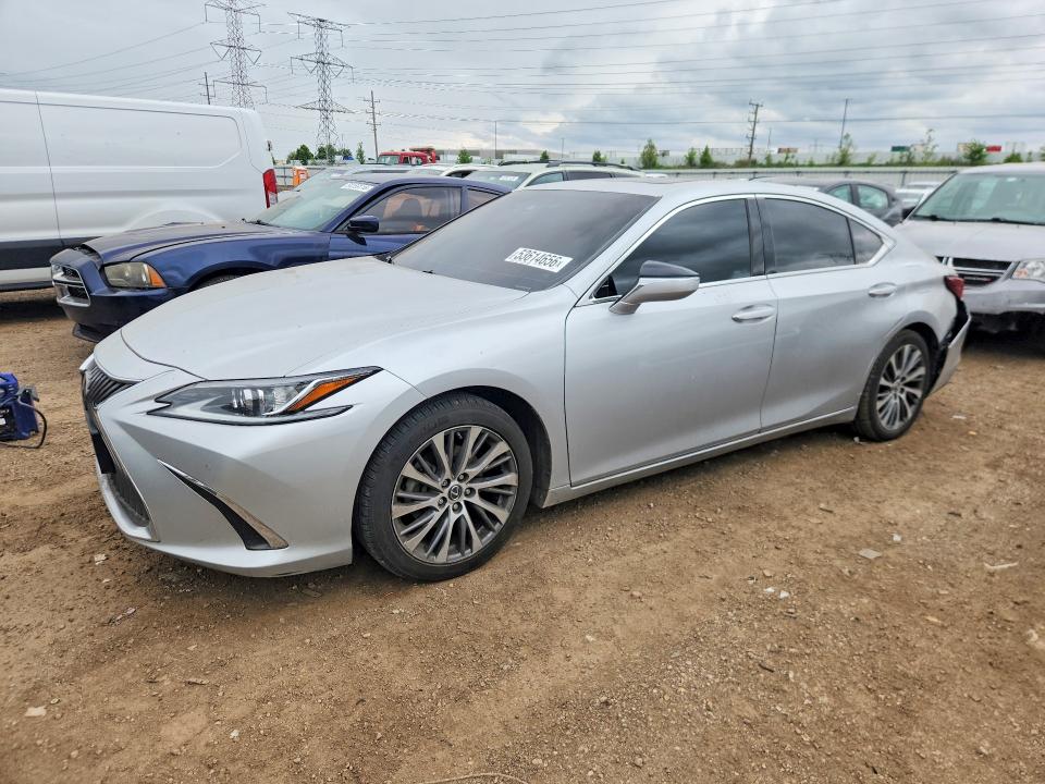 Aukcja sprzedaży 2020 Lexus Es, vin: 58ADZ1B15LU076222, numer aukcji: 53614656