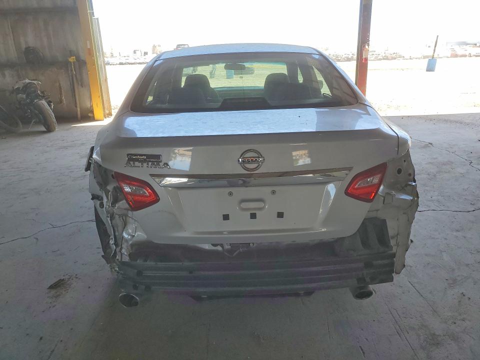 Продажа на аукционе авто 2017 Nissan Altima, vin: 1N4AL3AP4HN352737, номер лота: 54980116