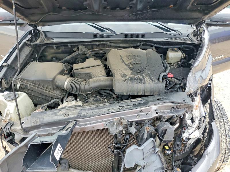 Aukcja sprzedaży 2021 Toyota Tacoma, vin: 5TFCZ5AN9MX272599, numer aukcji: 54019896