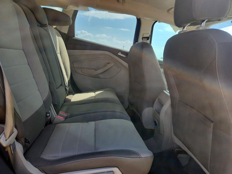 53979306 :رقم المزاد ، 1FMCU0GX0GUC88007 vin ، 2016 Ford Escape مزاد بيع