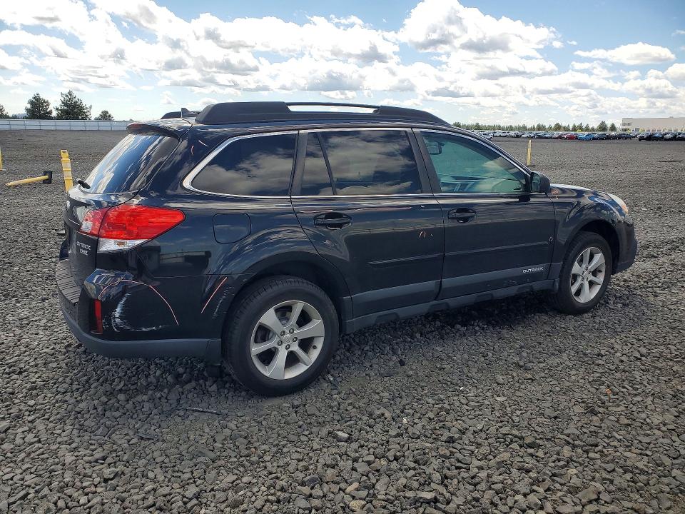 54417946 :رقم المزاد ، 4S4BRBLC2D3205626 vin ، 2013 Subaru Outback مزاد بيع