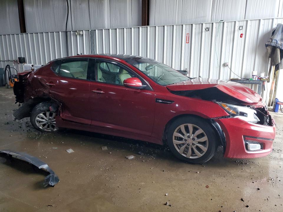 Aukcja sprzedaży 2015 Kia Optima, vin: 5XXGN4A78FG370607, numer aukcji: 55101256