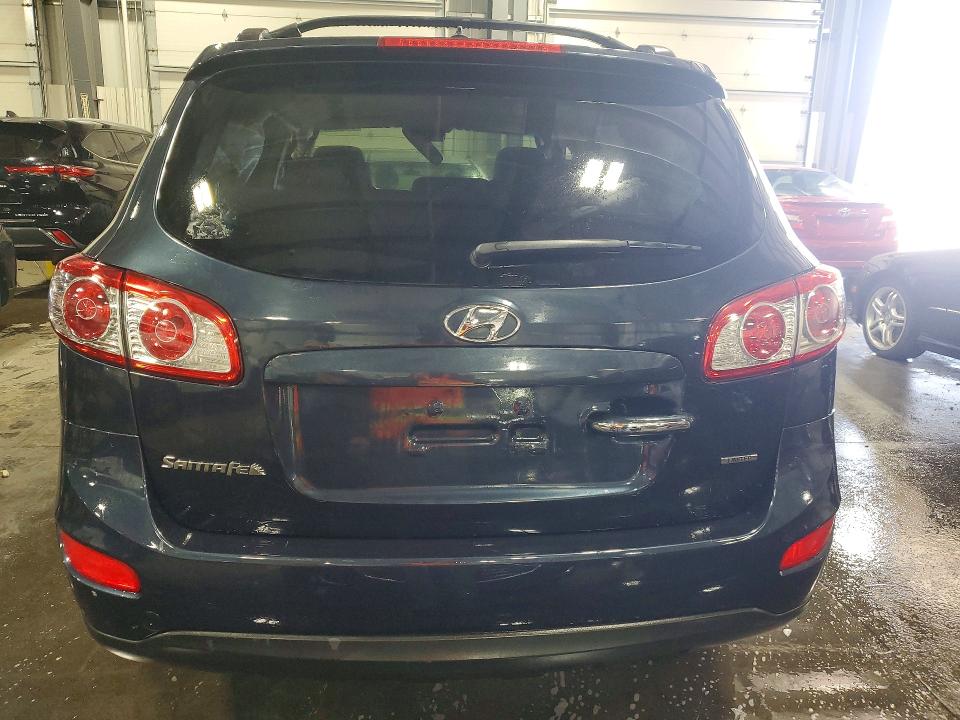 Aukcja sprzedaży 2012 Hyundai Santa Fe, vin: 5XYZK3AB6CG092765, numer aukcji: 52456856