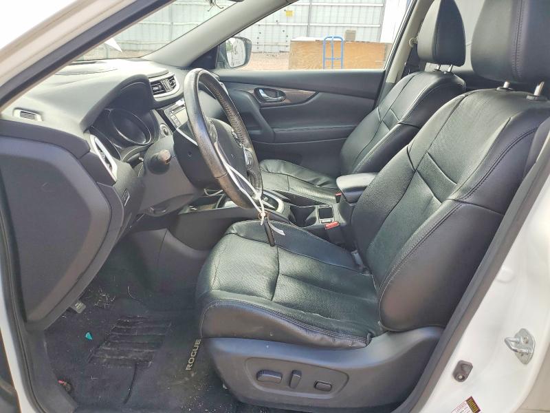Продаж на аукціоні авто 2016 Nissan Rogue, vin: 5N1AT2MT6GC881951, номер лоту: 55333926