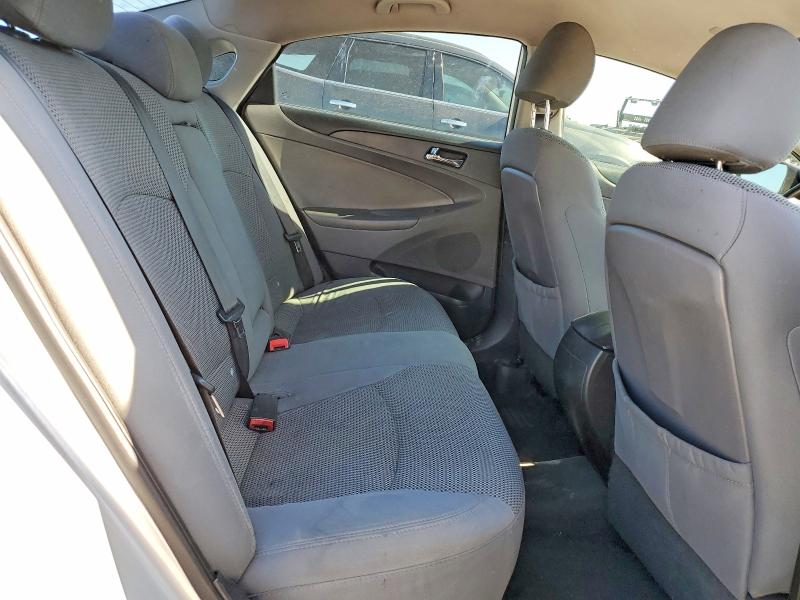 53302446 :رقم المزاد ، 5NPEB4AC8DH532735 vin ، 2013 Hyundai Sonata مزاد بيع