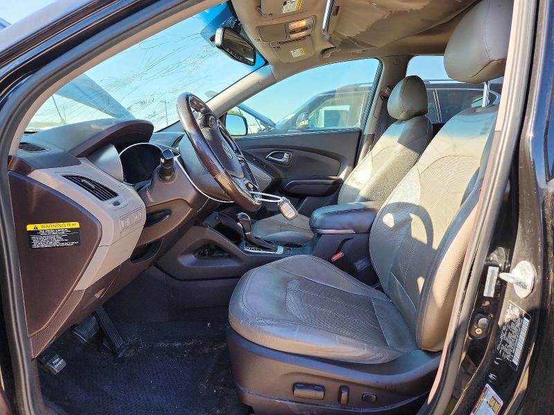 Aukcja sprzedaży 2014 Hyundai Tucson, vin: KM8JU3AG6EU872149, numer aukcji: 52676766