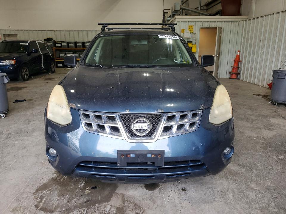 Aukcja sprzedaży 2012 Nissan Rogue, vin: JN8AS5MV2CW716325, numer aukcji: 55242016