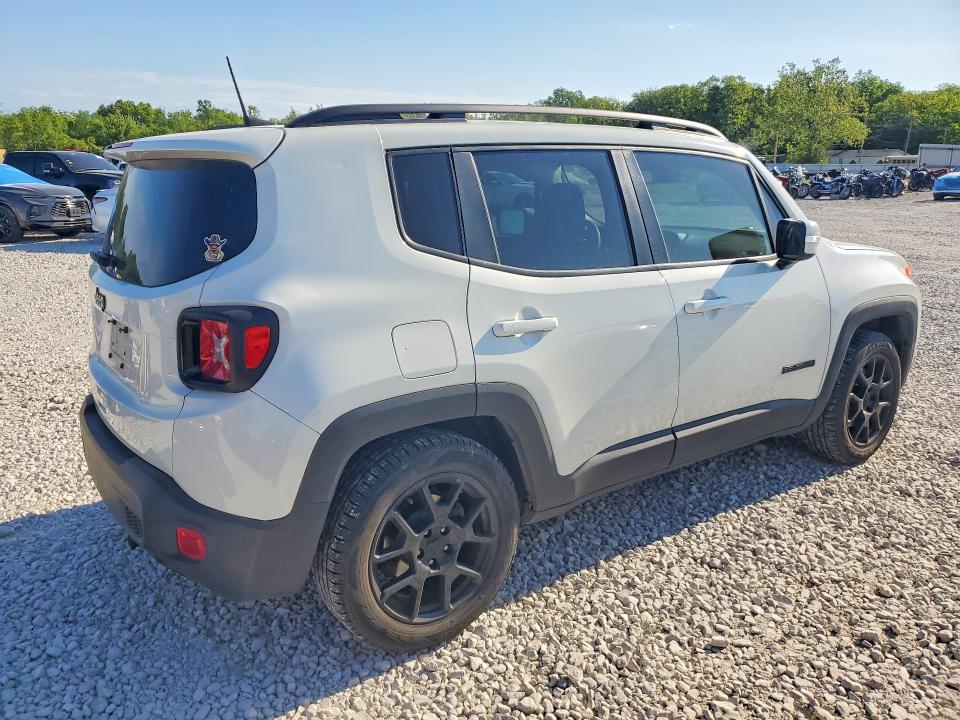 Продажа на аукционе авто 2020 Jeep Renegade, vin: ZACNJABB9LPL90051, номер лота: 52923626