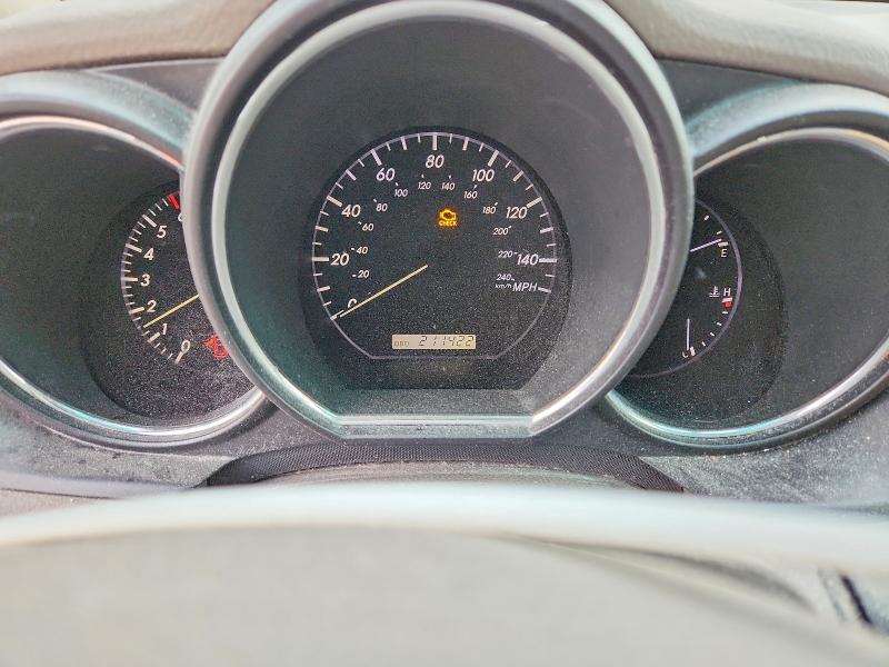 2004 Lexus Rx მანქანა იყიდება აუქციონზე, vin: JTJHA31UX40052273, აუქციონის ნომერი: 52614286