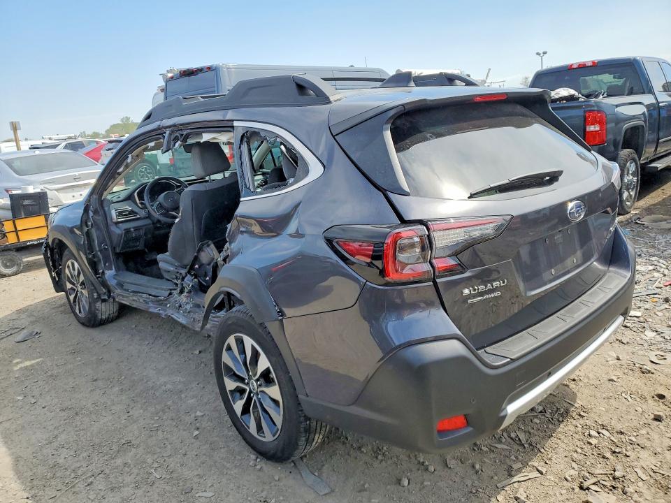 Продажа на аукционе авто 2024 Subaru Outback, vin: 4S4BTANC0R3149296, номер лота: 51877916