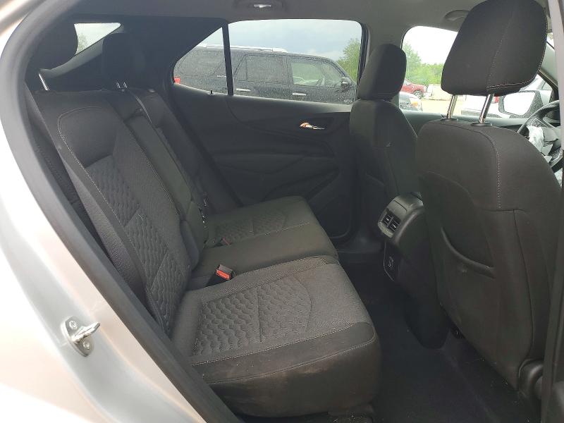 54130246 :رقم المزاد ، 3GNAXKEV9MS125858 vin ، 2021 Chevrolet Equinox مزاد بيع