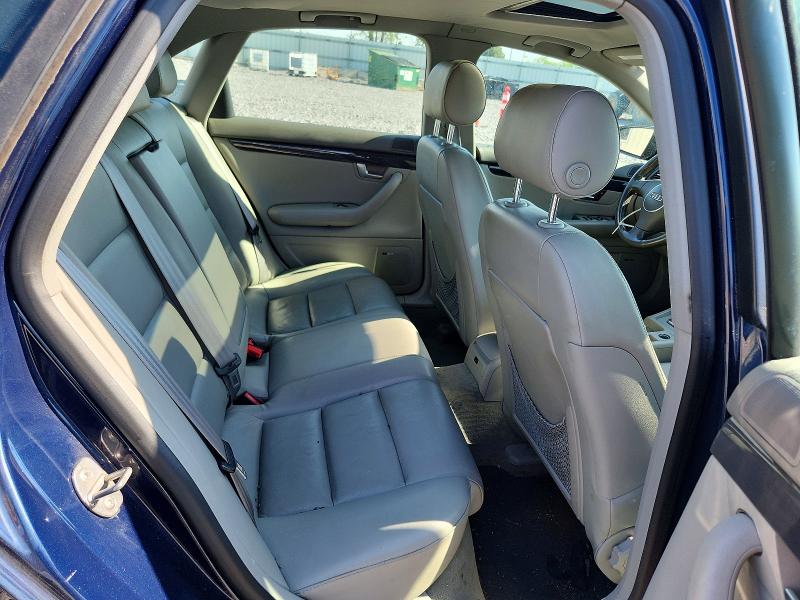 Продаж на аукціоні авто 2005 Audi A4, vin: WAULC68E35A080898, номер лоту: 54513846