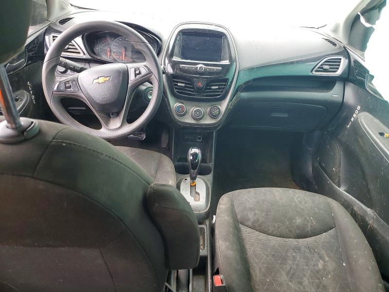 50891466 :رقم المزاد ، KL8CD6SA1MC721273 vin ، 2021 Chevrolet Spark مزاد بيع
