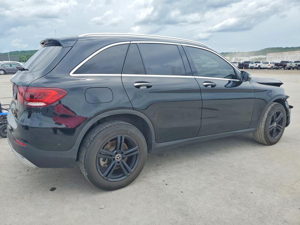 2022 Mercedes-benz Glc მანქანა იყიდება აუქციონზე, vin: W1N0G8DB3NV389189, აუქციონის ნომერი: 55093486