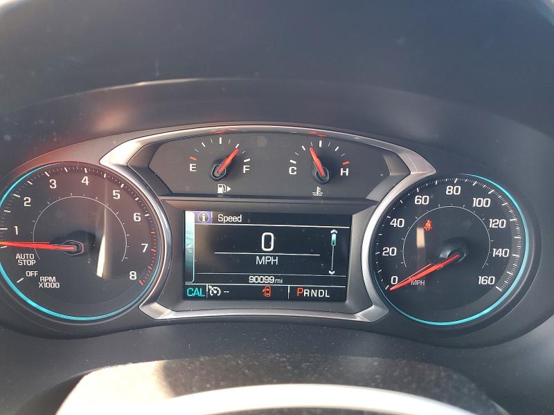 Aukcja sprzedaży 2016 Chevrolet Malibu, vin: 1G1ZE5ST8GF278822, numer aukcji: 52940976