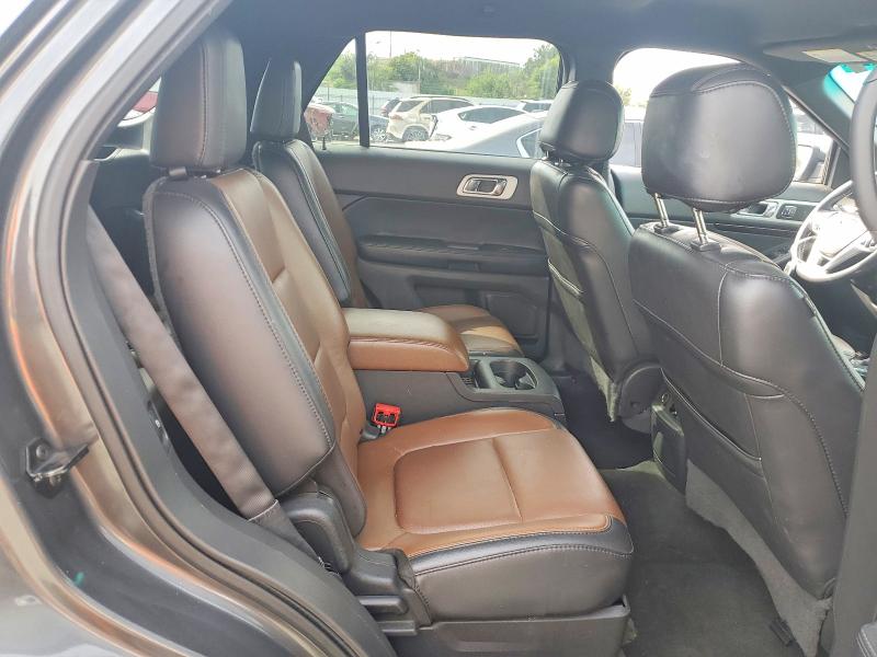 Продажа на аукционе авто 2015 Ford Explorer, vin: 1FM5K7F92FGB83122, номер лота: 55118226