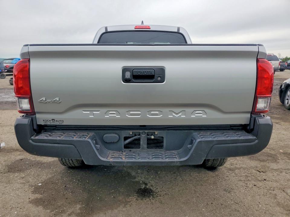 52768166 :رقم المزاد ، 3TYSX5ENXNT013319 vin ، 2022 Toyota Tacoma مزاد بيع