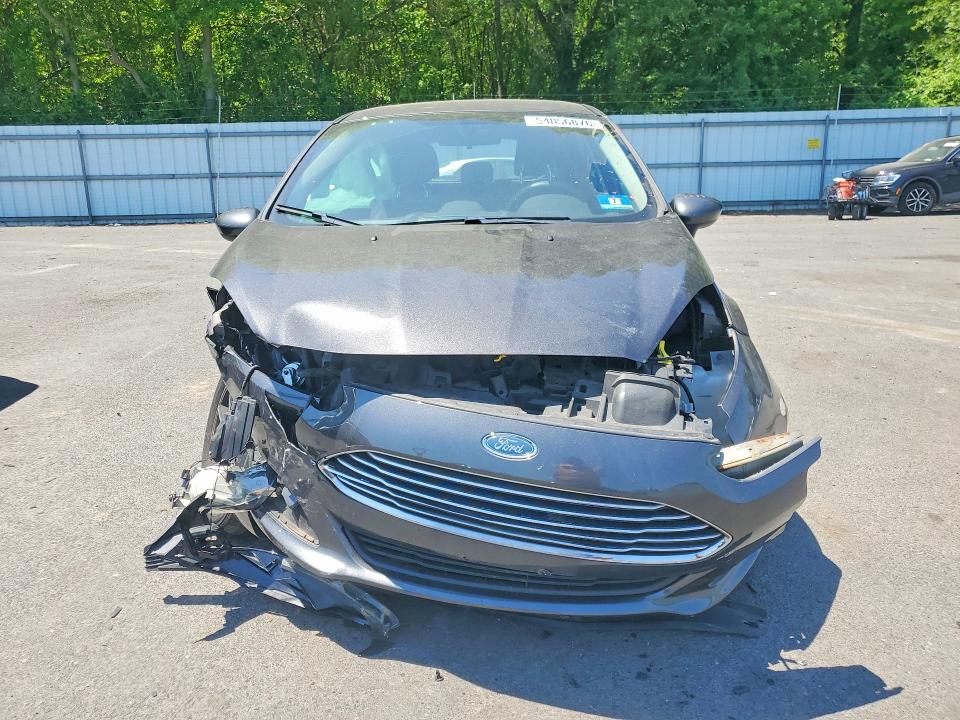Продаж на аукціоні авто 2017 Ford Fiesta, vin: 3FADP4EJ4HM161374, номер лоту: 54056876
