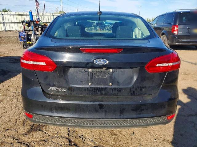 Aukcja sprzedaży 2017 Ford Focus, vin: 1FADP3E27HL270528, numer aukcji: 54825536
