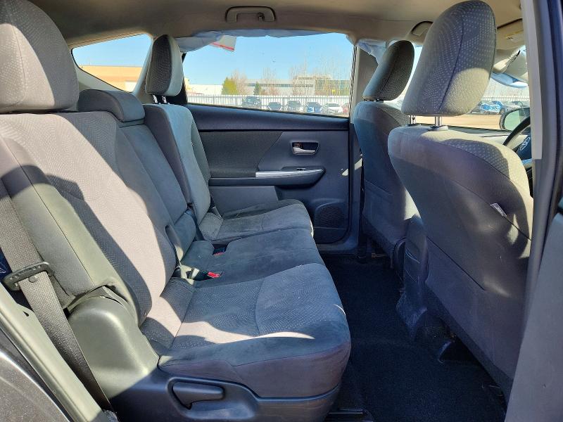 Продажа на аукционе авто 2014 Toyota Prius V, vin: JTDZN3EU9EJ003020, номер лота: 52440006