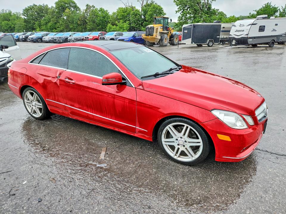 Продажа на аукционе авто 2010 Mercedes-benz E, vin: WDDKJ5GB3AF038143, номер лота: 54664796