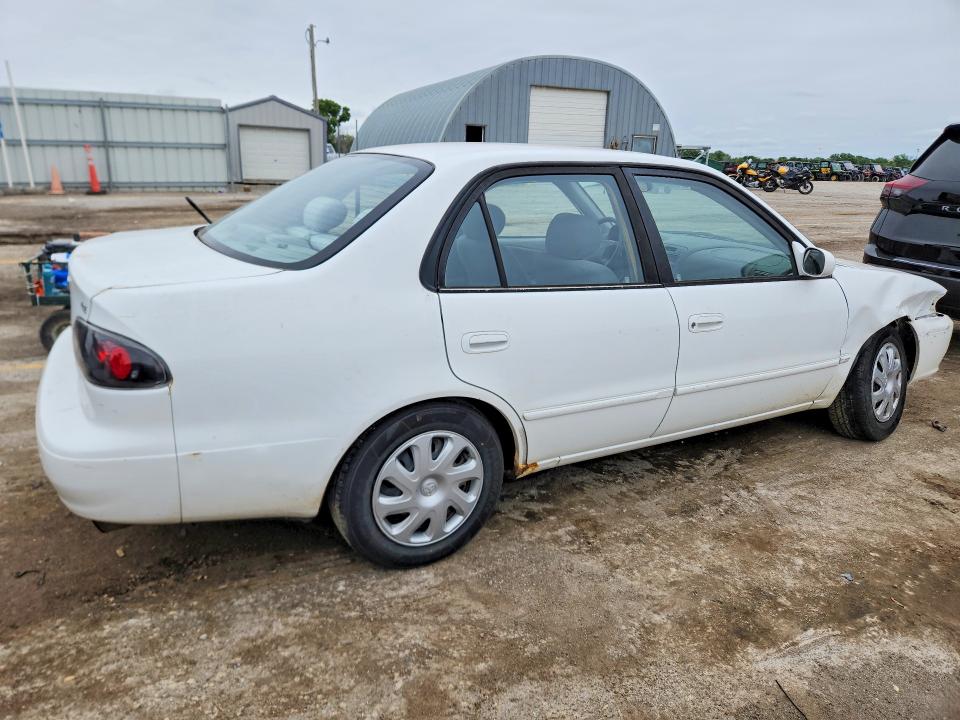 Aukcja sprzedaży 2002 Toyota Corolla, vin: 1NXBR12E62Z600509, numer aukcji: 54055926
