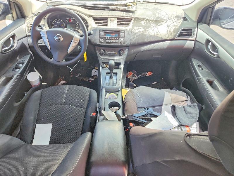Продаж на аукціоні авто 2016 Nissan Sentra, vin: 3N1AB7AP4GY260987, номер лоту: 52843026