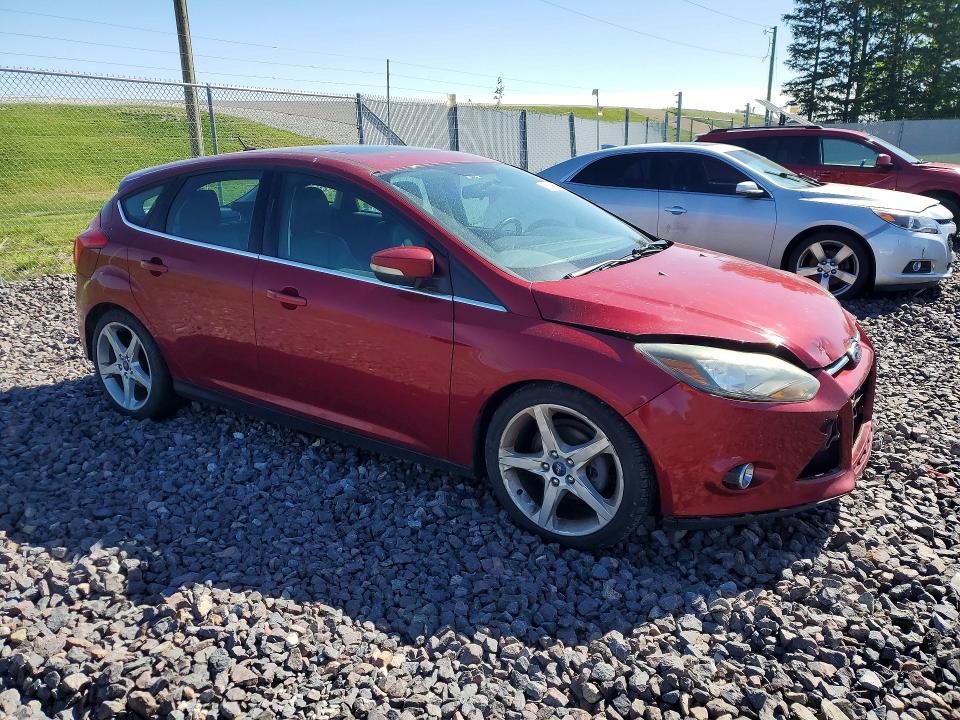 Продажа на аукционе авто 2014 Ford Focus, vin: 1FADP3N25EL308608, номер лота: 52895586
