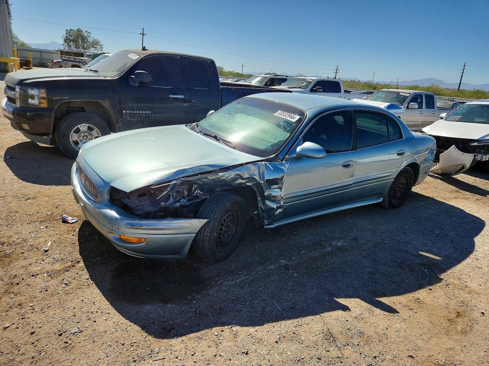 Auction sale of the 2003 Buick Lesabre, vin: 1G4HP52KX34196919, lot number: 53532946