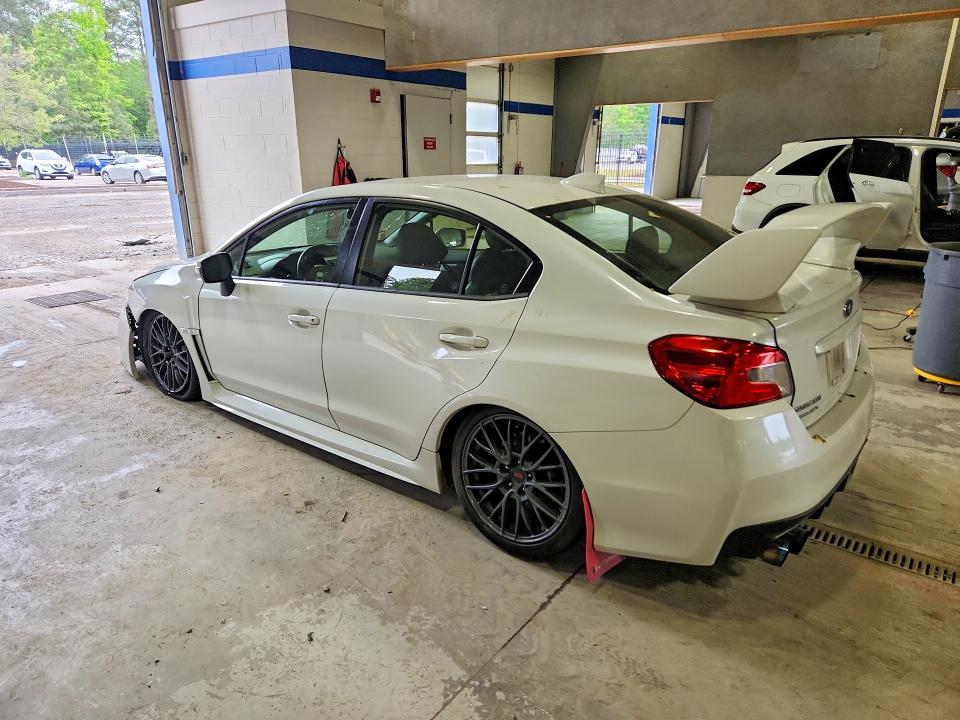 Продаж на аукціоні авто 2017 Subaru Wrx, vin: JF1VA2M68H9822474, номер лоту: 53008686