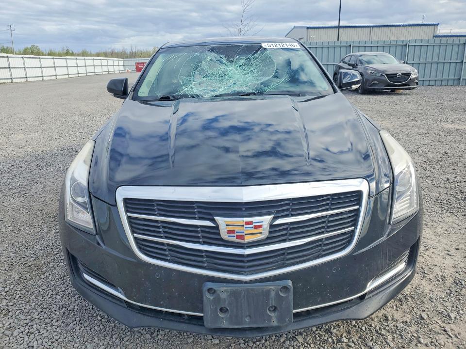 Aukcja sprzedaży 2015 Cadillac Ats, vin: 1G6AH5RX2F0124308, numer aukcji: 51212146