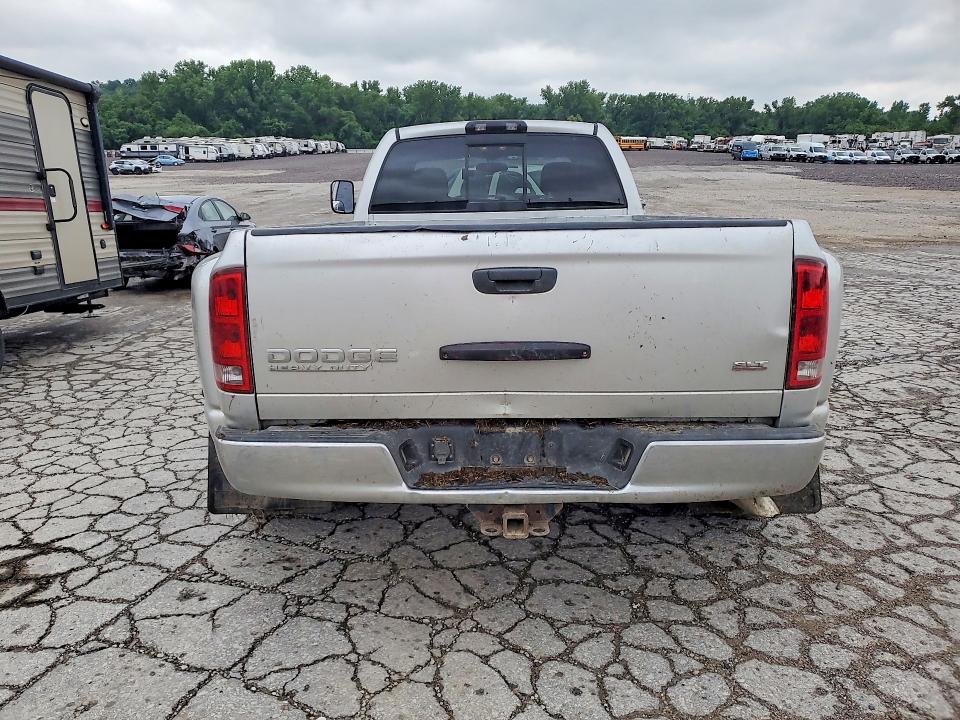 Aukcja sprzedaży 2004 Dodge Ram 3500, vin: 3D7MA48C44G110240, numer aukcji: 54790436