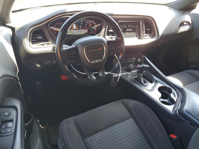 53524936 :رقم المزاد ، 2C3CDZAG1NH105753 vin ، 2022 Dodge Challenger مزاد بيع