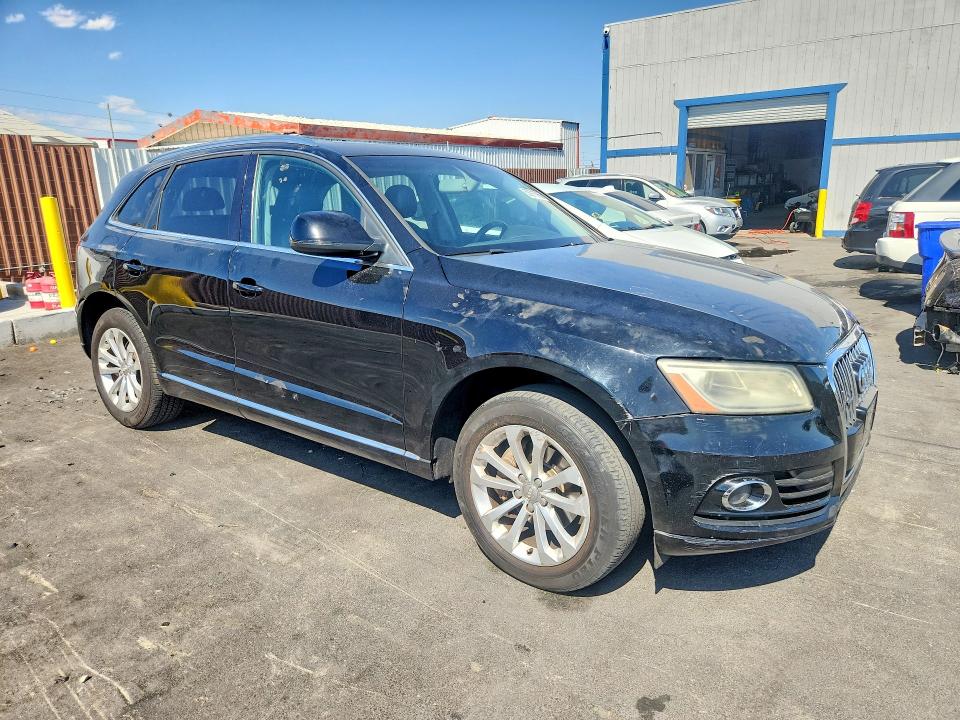 2013 Audi Q5 მანქანა იყიდება აუქციონზე, vin: WA1CFAFP3DA058538, აუქციონის ნომერი: 53913966