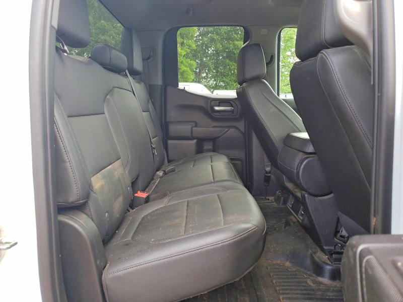 Продажа на аукционе авто 2021 Gmc Sierra, vin: 1GTR9AEF0MZ210809, номер лота: 55185576