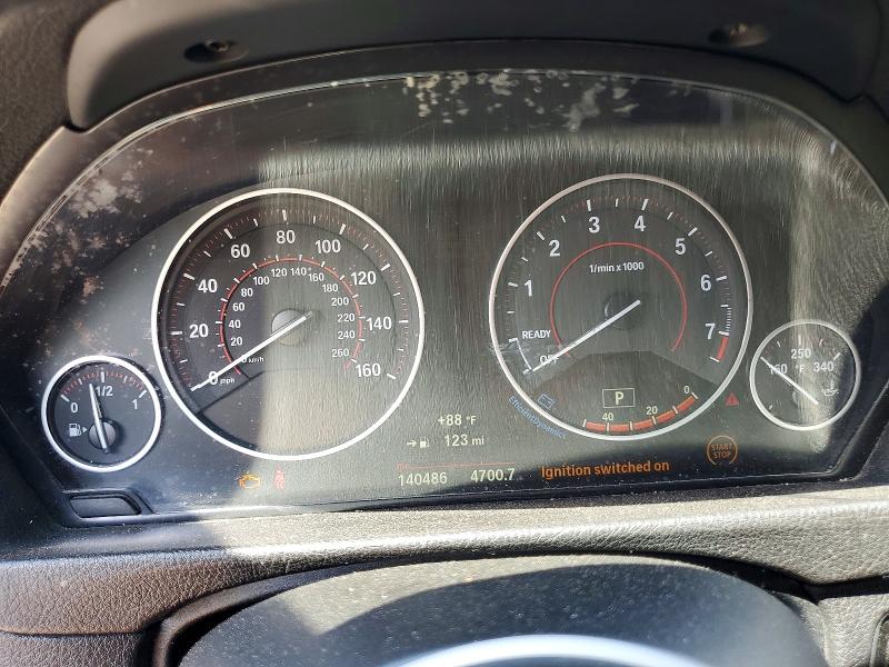 54540556 :رقم المزاد ، WBA3R1C59GK195933 vin ، 2016 Bmw 435 مزاد بيع