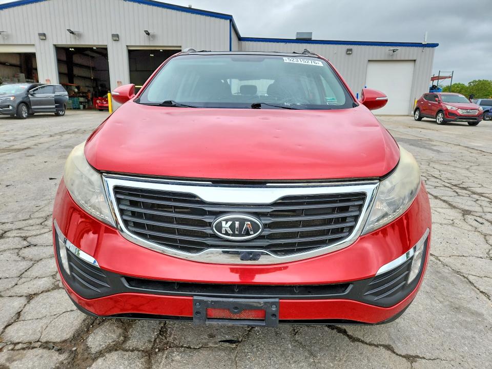 Продажа на аукционе авто 2012 Kia Sportage, vin: KNDPC3A2XC7173253, номер лота: 52315276