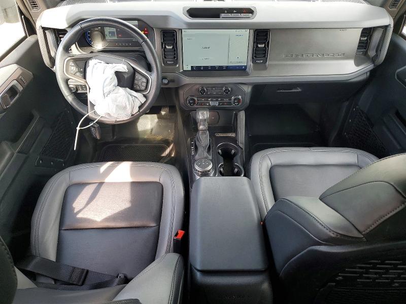 Aukcja sprzedaży 2024 Ford Bronco, vin: 1FMDE7BH4RLA86046, numer aukcji: 53348876