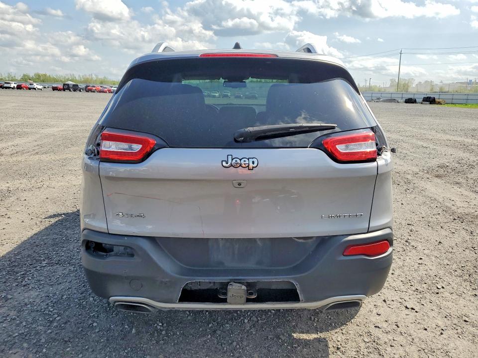 Aukcja sprzedaży 2017 Jeep Cherokee, vin: 1C4PJMDS1HD216779, numer aukcji: 53702806