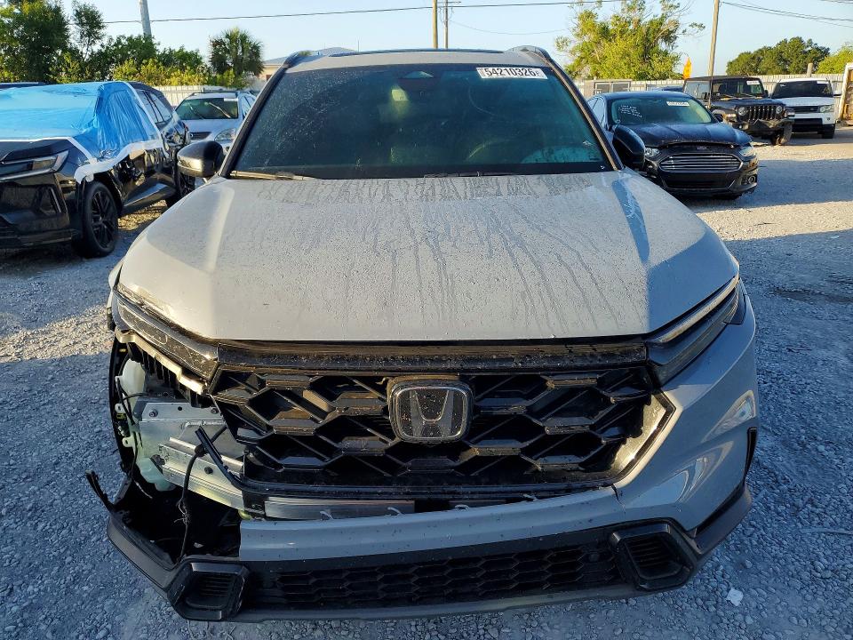 54210326 :رقم المزاد ، 7FARS6H85RE032864 vin ، 2024 Honda Cr-v مزاد بيع