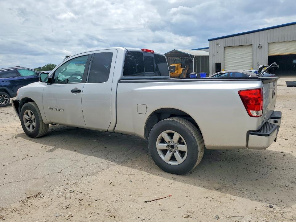 52520966 :رقم المزاد ، 1N6BA0CH8EN503824 vin ، 2014 Nissan Titan مزاد بيع