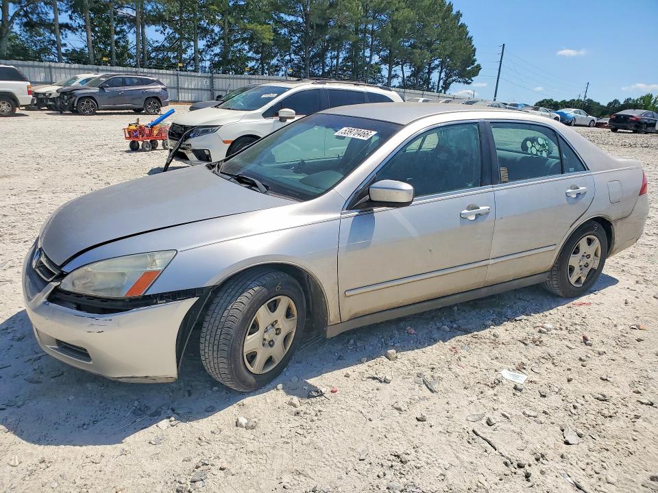 Aukcja sprzedaży 2006 Honda Accord, vin: 3HGCM56476G705134, numer aukcji: 53970466