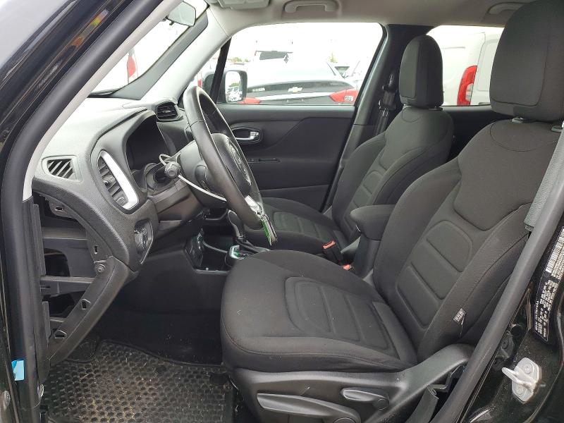 Aukcja sprzedaży 2018 Jeep Renegade, vin: ZACCJBBB4JPG94269, numer aukcji: 52187186
