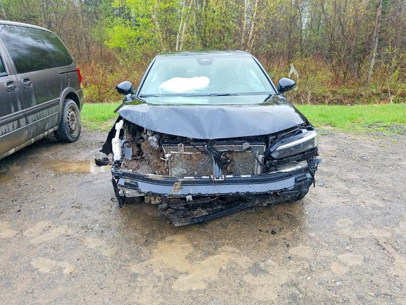 2024 Honda Civic მანქანა იყიდება აუქციონზე, vin: 2HGFE1E58RH081698, აუქციონის ნომერი: 54506856