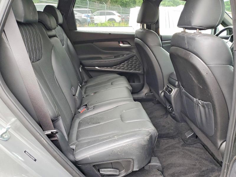Продажа на аукционе авто 2023 Hyundai Santa Fe, vin: 5NMS5DAL5PH487104, номер лота: 53418646